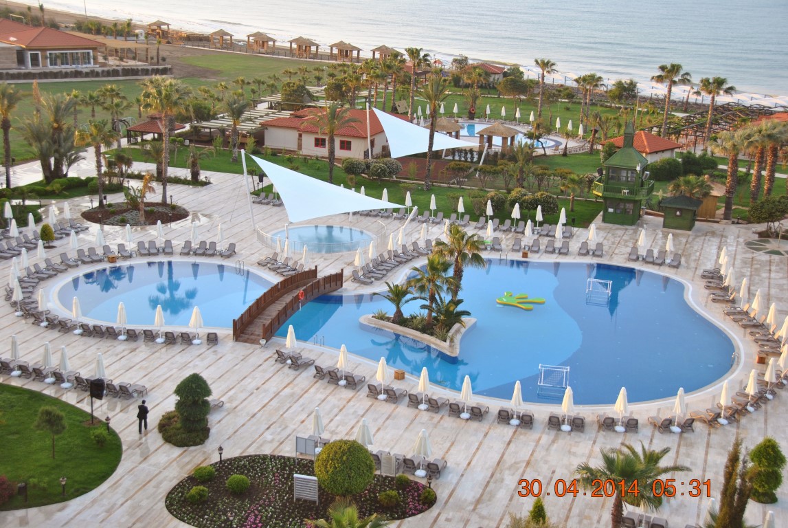 imagini hotel BELLIS BELEK